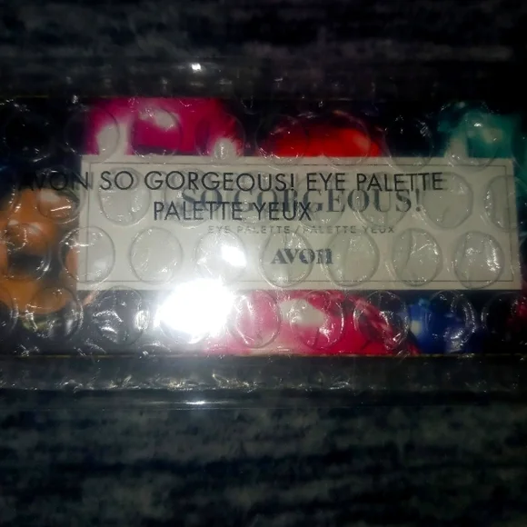 Eye palette - Picture 1 of 3